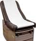 Exam Table Rolls - Crepe White
