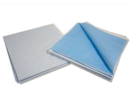 Tissue/Poly Sheet