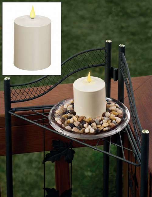 Pillar Candle