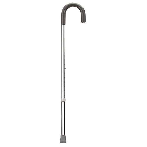 Round Handle Aluminum Cane
