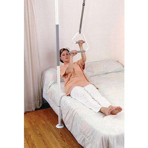 Super Pole with Super Trapeze