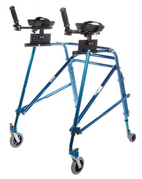 Nimbo Forearm Platform with Brackets
