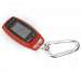 Weather Station Keychain