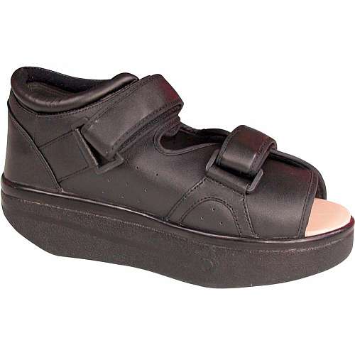 Wound Care Shoe System