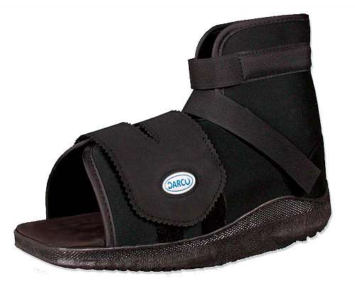 Slimline Cast Boot