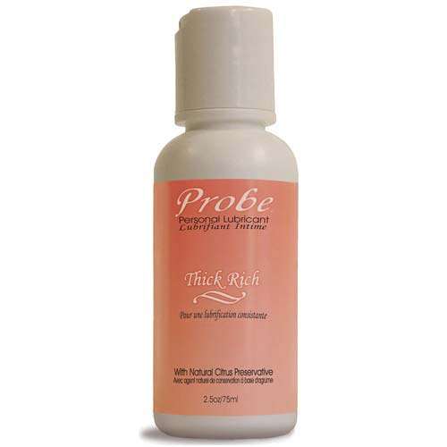 Probe Lubricant