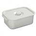 Bariatric Commode Bucket and Lid
