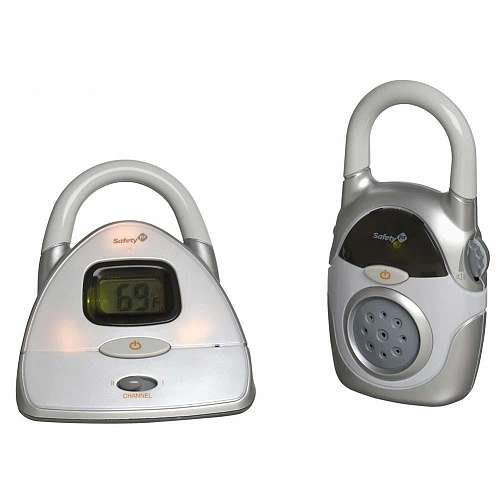 Safety 1st Glow & Go Monitor