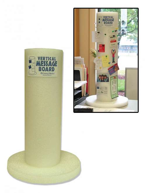 Colonial Medical Vertical Message Board