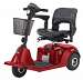 Daytona 3 GT Three Wheel Scooter
