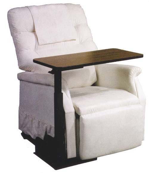 Seat Lift Chair Table