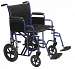 Heavy Duty Transport Chair