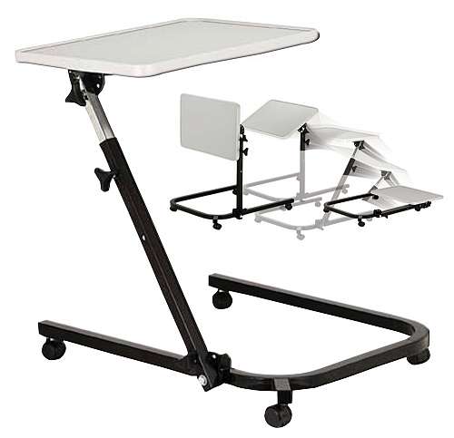 Pivot & Tilt Overbed Table