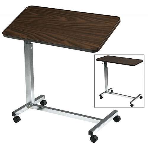 Deluxe Tilt-Top Overbed Table