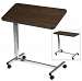 Deluxe Tilt-Top Overbed Table
