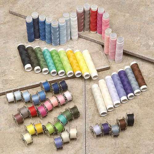 Thread & Matching Bobbin Kit
