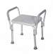 Bath Bench with Removable Arms