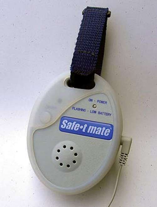 Replacement Alarm/1 Pin