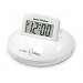 Sonic Shaker Travel Clock
