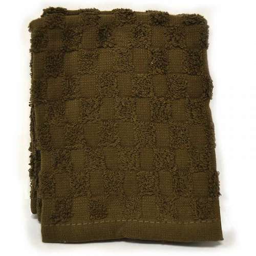 Organic Collection Terry Dish Cloths