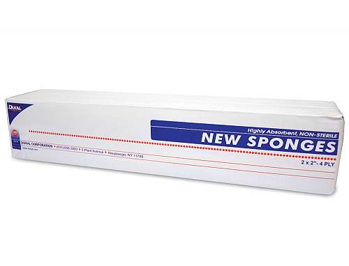 Non-Sterile New Sponges
