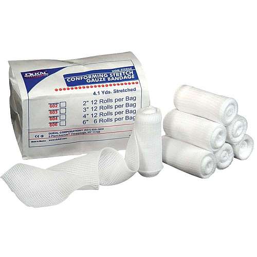 Clean Conforming Stretch Gauze