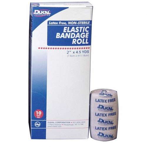 Latex Free Elastic Bandages