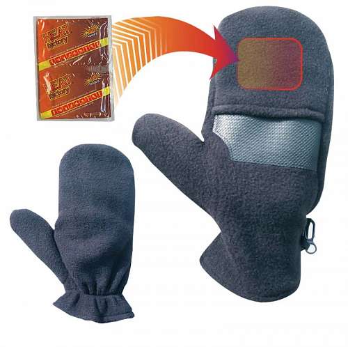 Heat Factory Sport Mittens