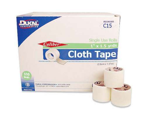 Single Use Cloth Tape