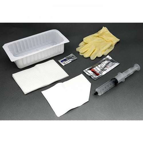 Amsure Foley Insertion Tray