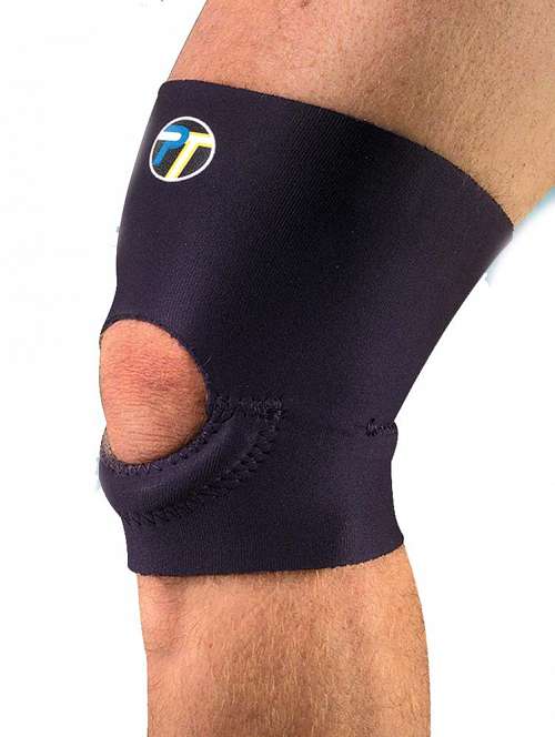 Short Sleeve Knee Support