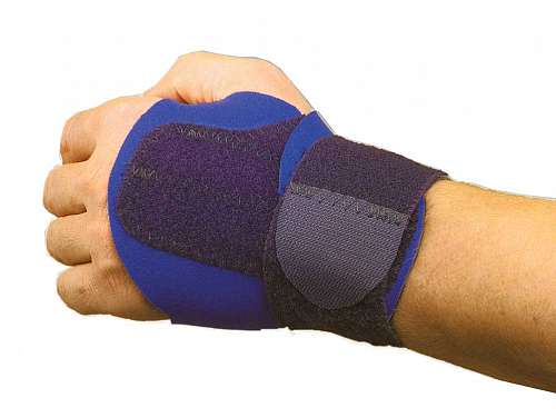 Clutch Wrist Support