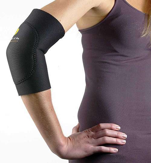 Target Elbow Sleeve w/ Pad
