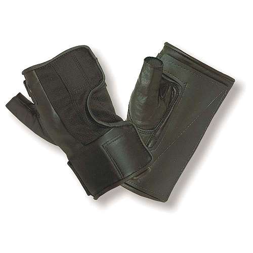 Rubber Palm Wheelchair Gloves