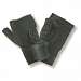 Leather Palm Wheelchair Gloves