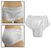 Lady Rose Lace Absorbent Panty
