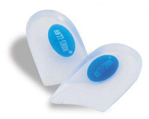 Posted Anti-Shox Silicone Heel Cradles