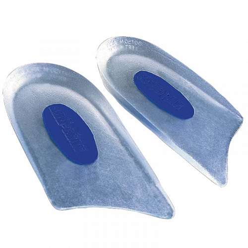 Cupped Anti-Shox Silicone Heel Cradles