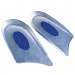 Cupped Anti-Shox Silicone Heel Cradles