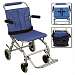 Folding Transport Chair