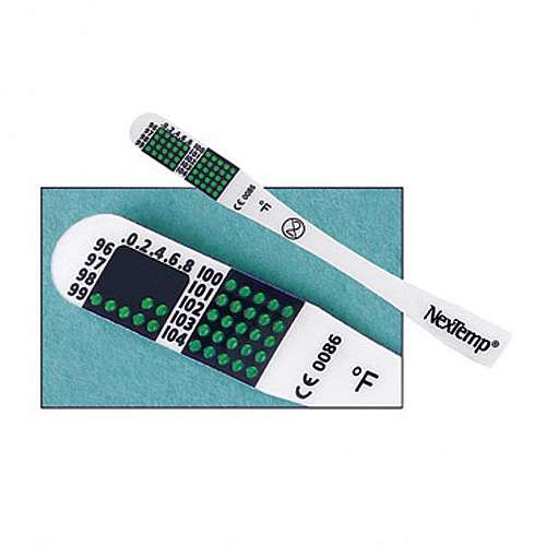 NexTemp Disposable Thermometer