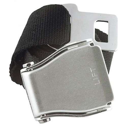 Airline Style Buckle Belt