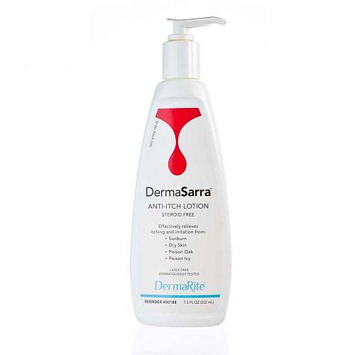 DermaSarra Anti Itch Lotion