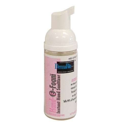 Hand E Foam Hand Sanitizer