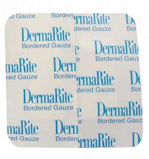 Bordered Gauze