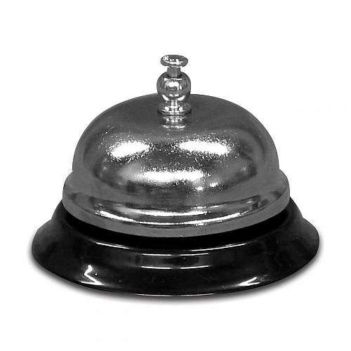 Steel Call Bell