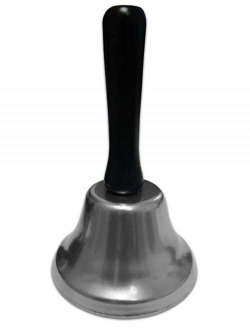 Steel Tea Bell
