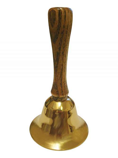Brass Tea Bell