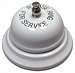 White Tap Call Bell
