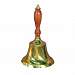 Solid Brass Hand Bell